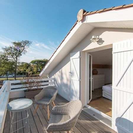 Villa Claire A Andernos Ngoại thất bức ảnh