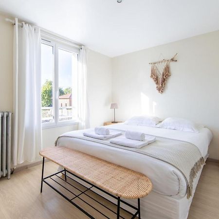 Villa Claire A Andernos Ngoại thất bức ảnh
