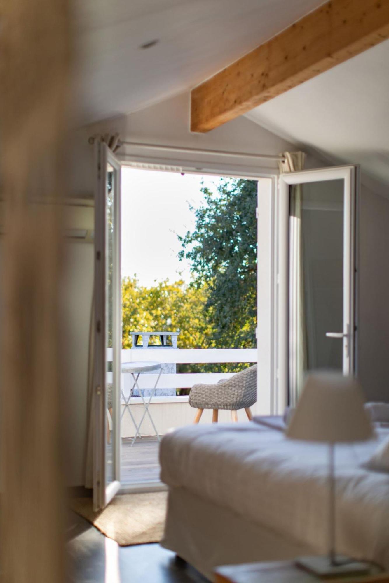 Villa Claire A Andernos Ngoại thất bức ảnh