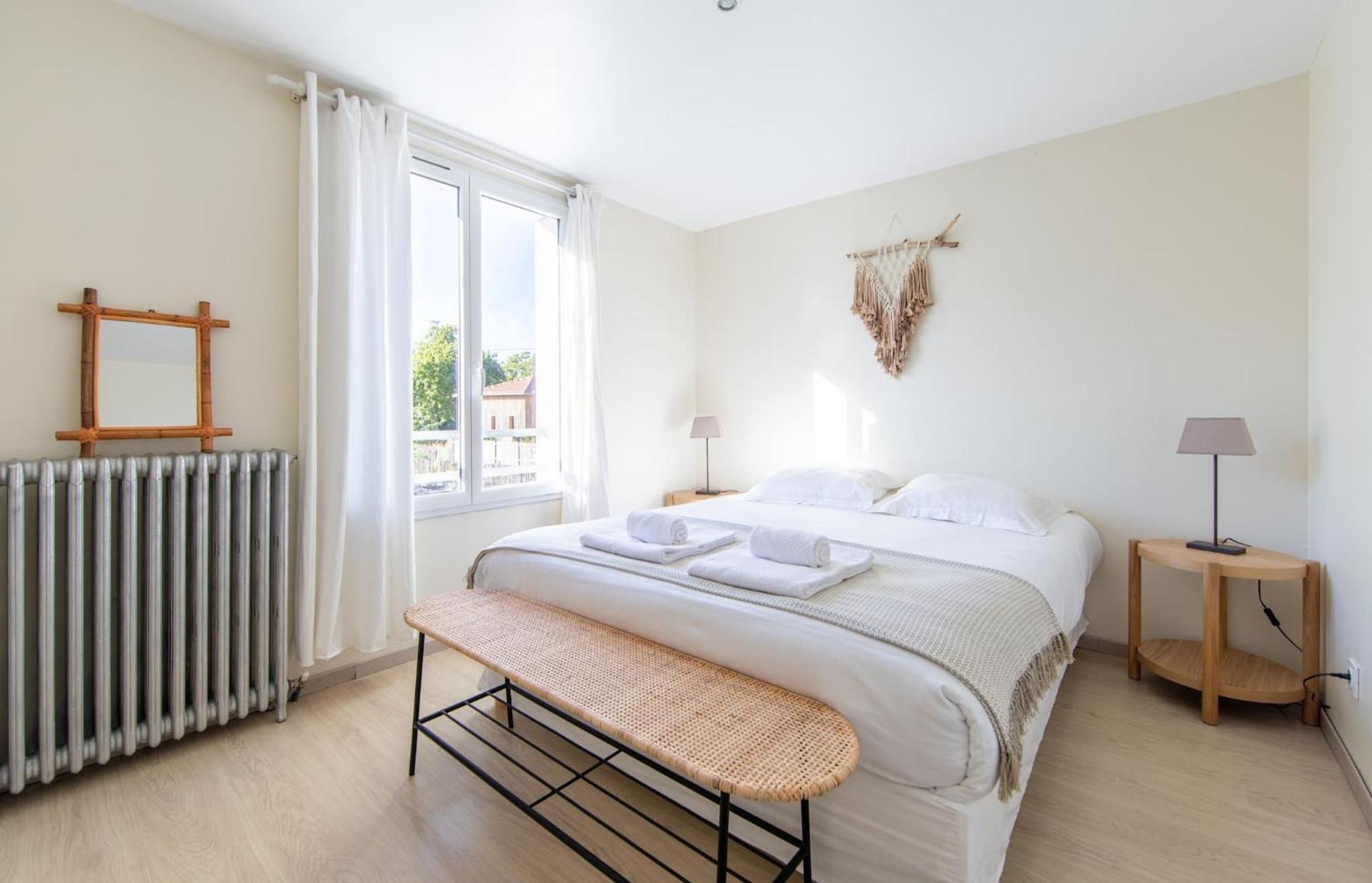 Villa Claire A Andernos Ngoại thất bức ảnh