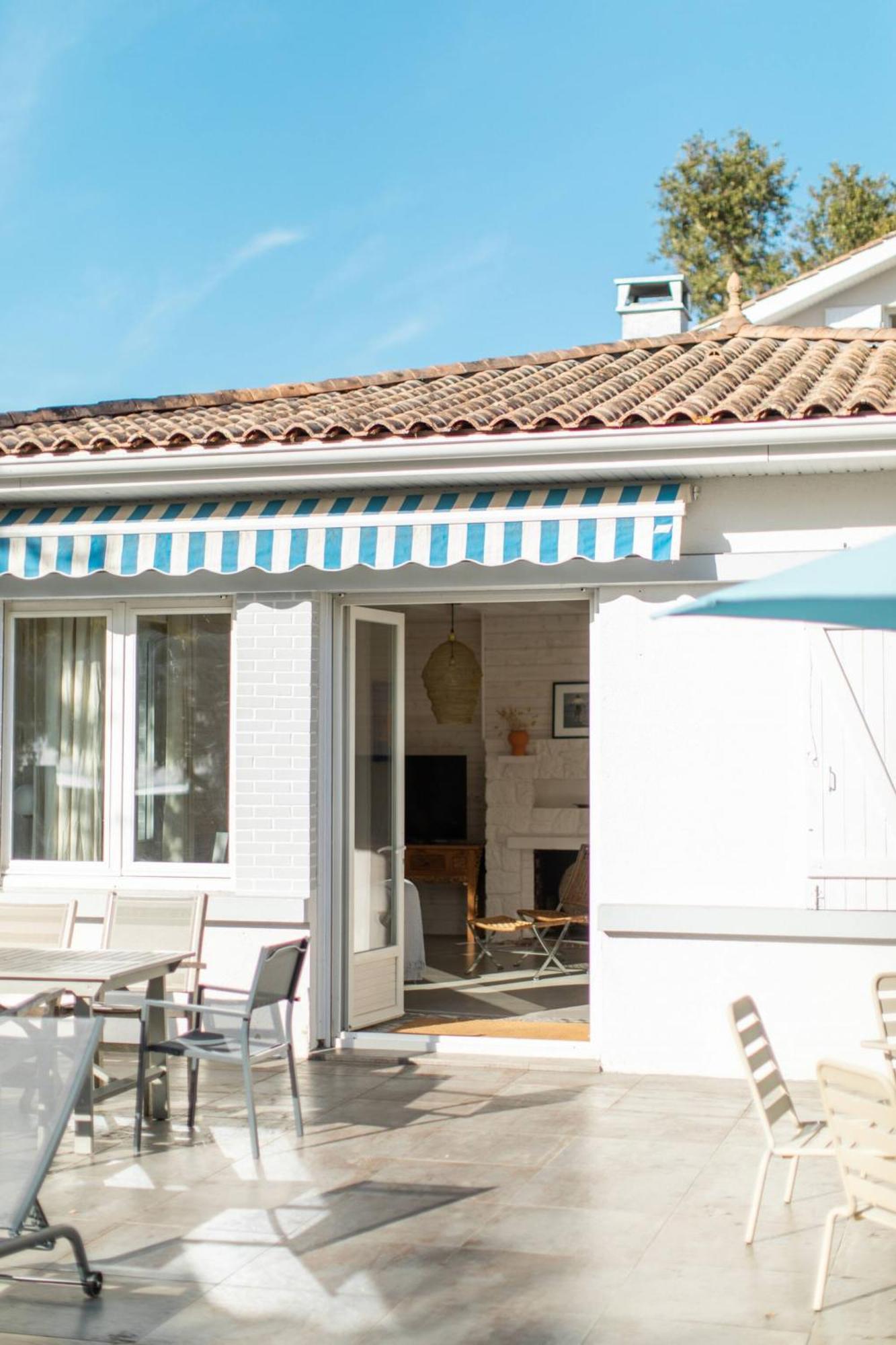 Villa Claire A Andernos Ngoại thất bức ảnh