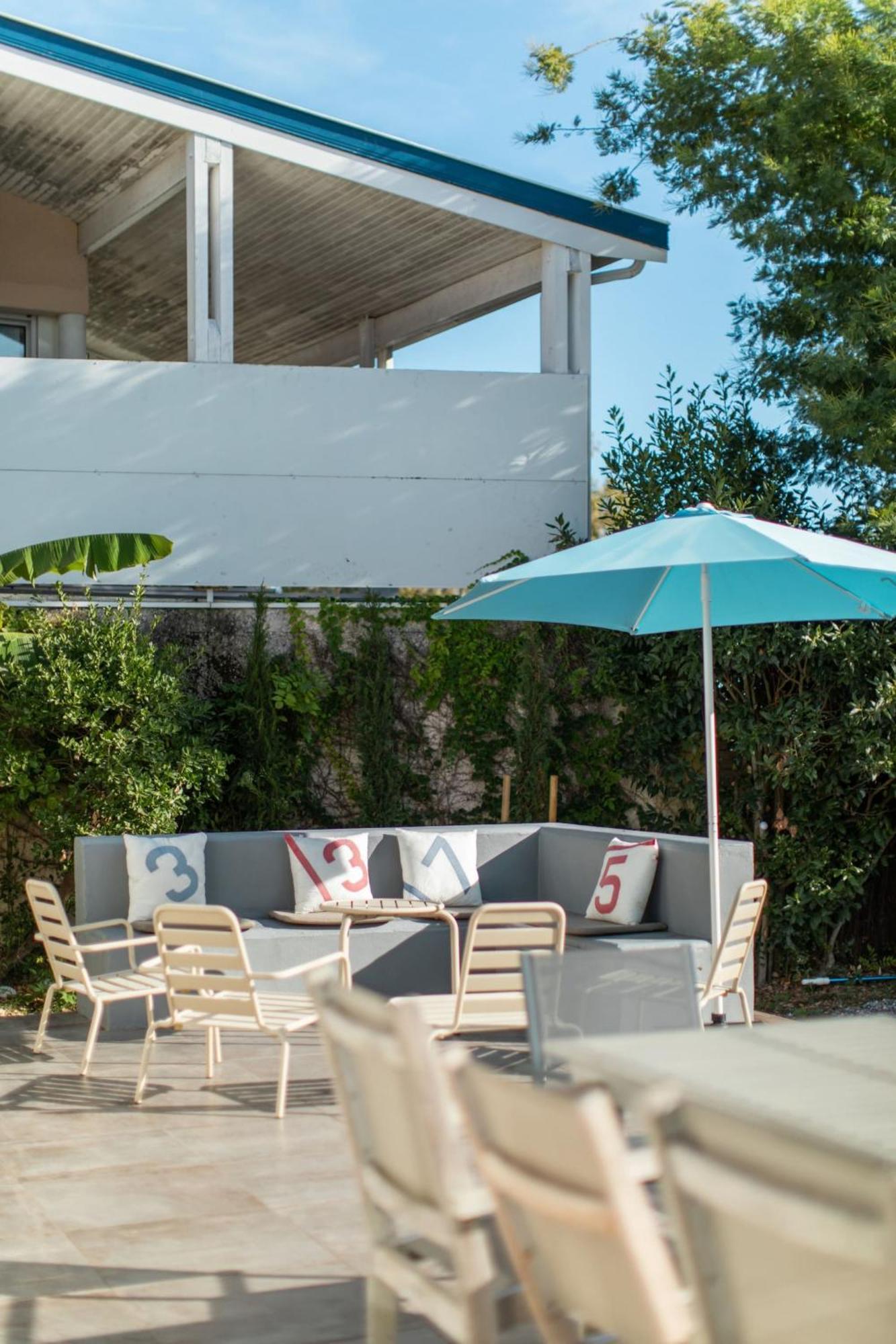 Villa Claire A Andernos Ngoại thất bức ảnh