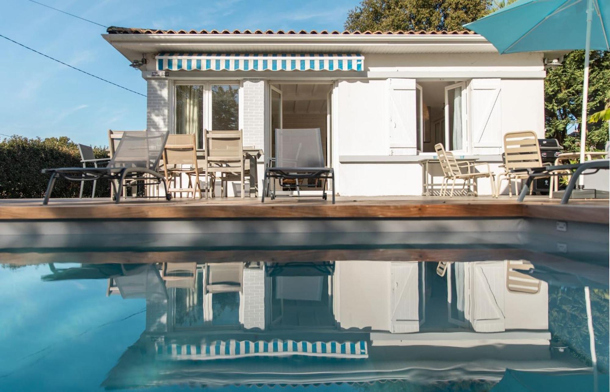 Villa Claire A Andernos Ngoại thất bức ảnh