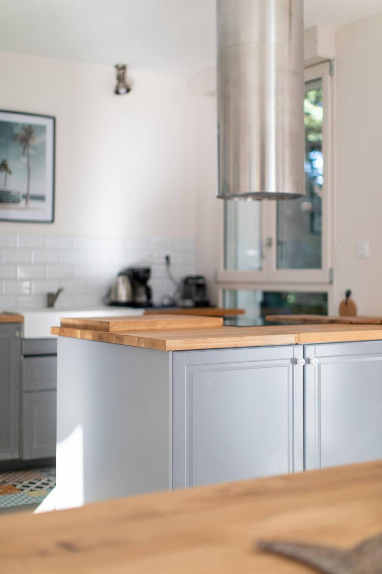 Villa Claire A Andernos Ngoại thất bức ảnh