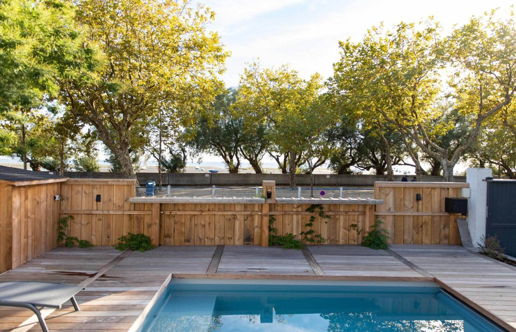 Villa Claire A Andernos Ngoại thất bức ảnh