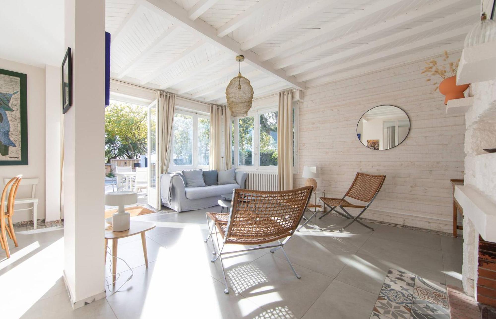 Villa Claire A Andernos Ngoại thất bức ảnh