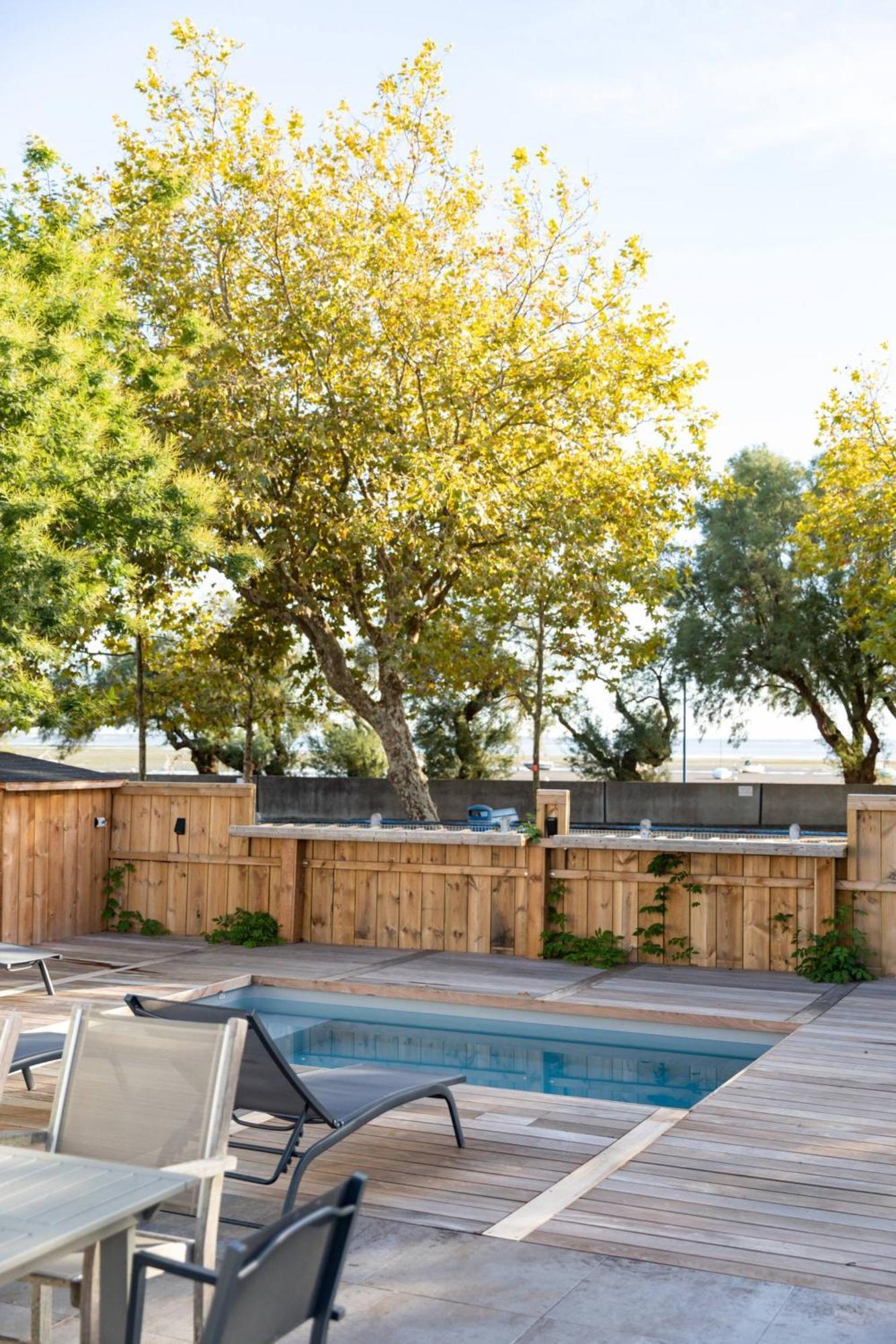 Villa Claire A Andernos Ngoại thất bức ảnh