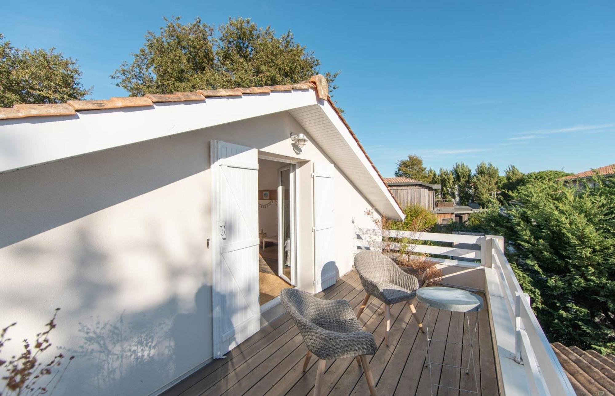 Villa Claire A Andernos Ngoại thất bức ảnh